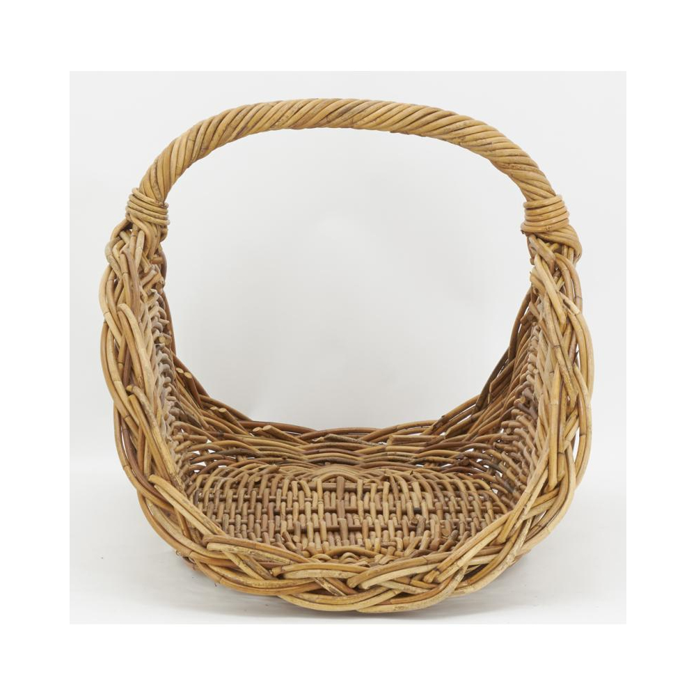 Panier à bûches en poelet