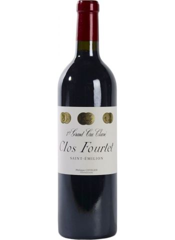 Château Clos Fourtet - Primeur - Prix TTC - Clos Fourtet
