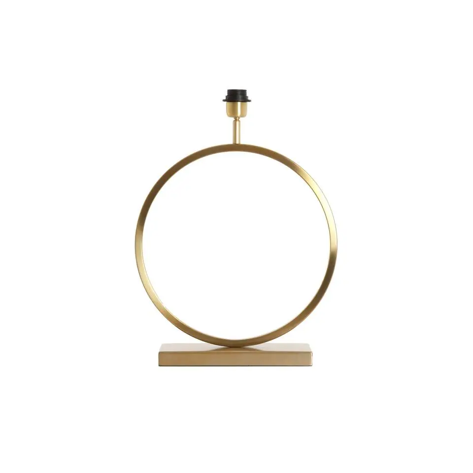 Lampvoet Liva - Lichtgoud - 40x12,5x54cm