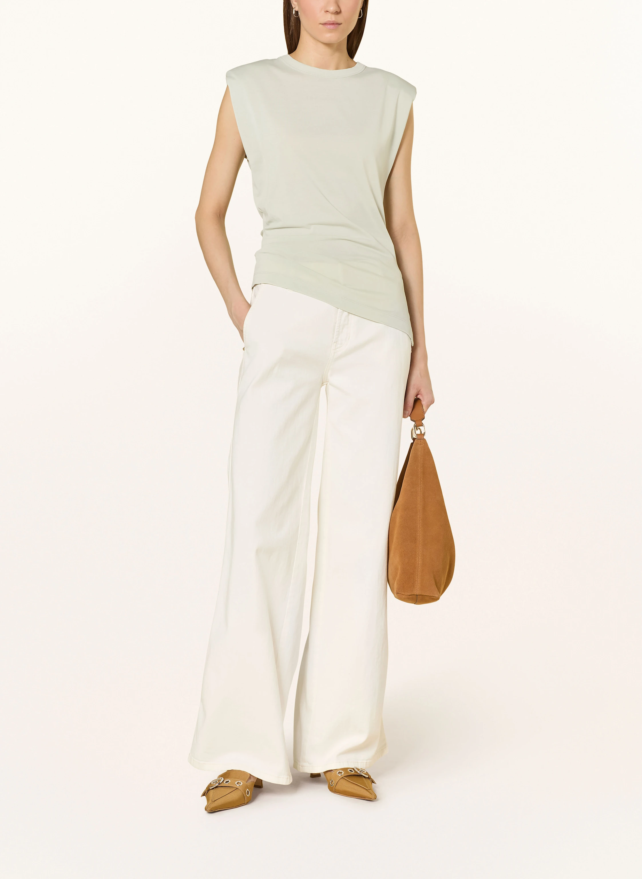 REISS Top JADE