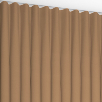 Gordijn Onno 1724 kh caramel