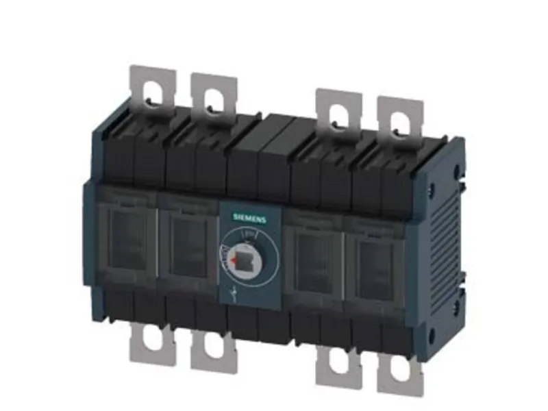4-polet 160 A 4 x omskifter 690 V/AC Siemens 3KD34400NE200