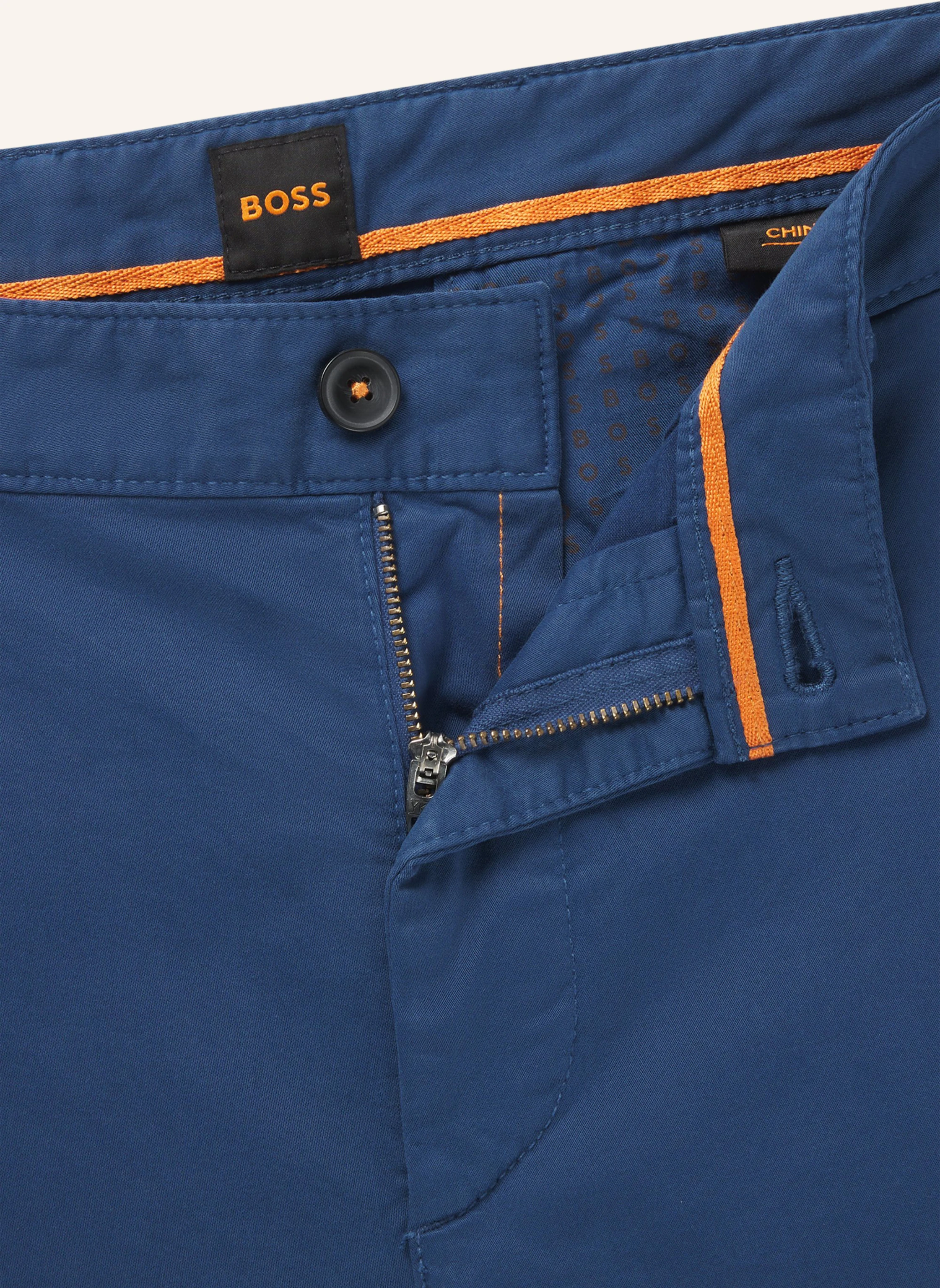 BOSS Casual Hose CHINO_SLIM Slim Fit