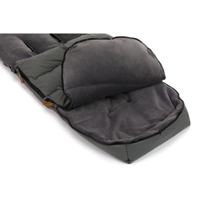 MICA - Winterfußsack Kinley - grau