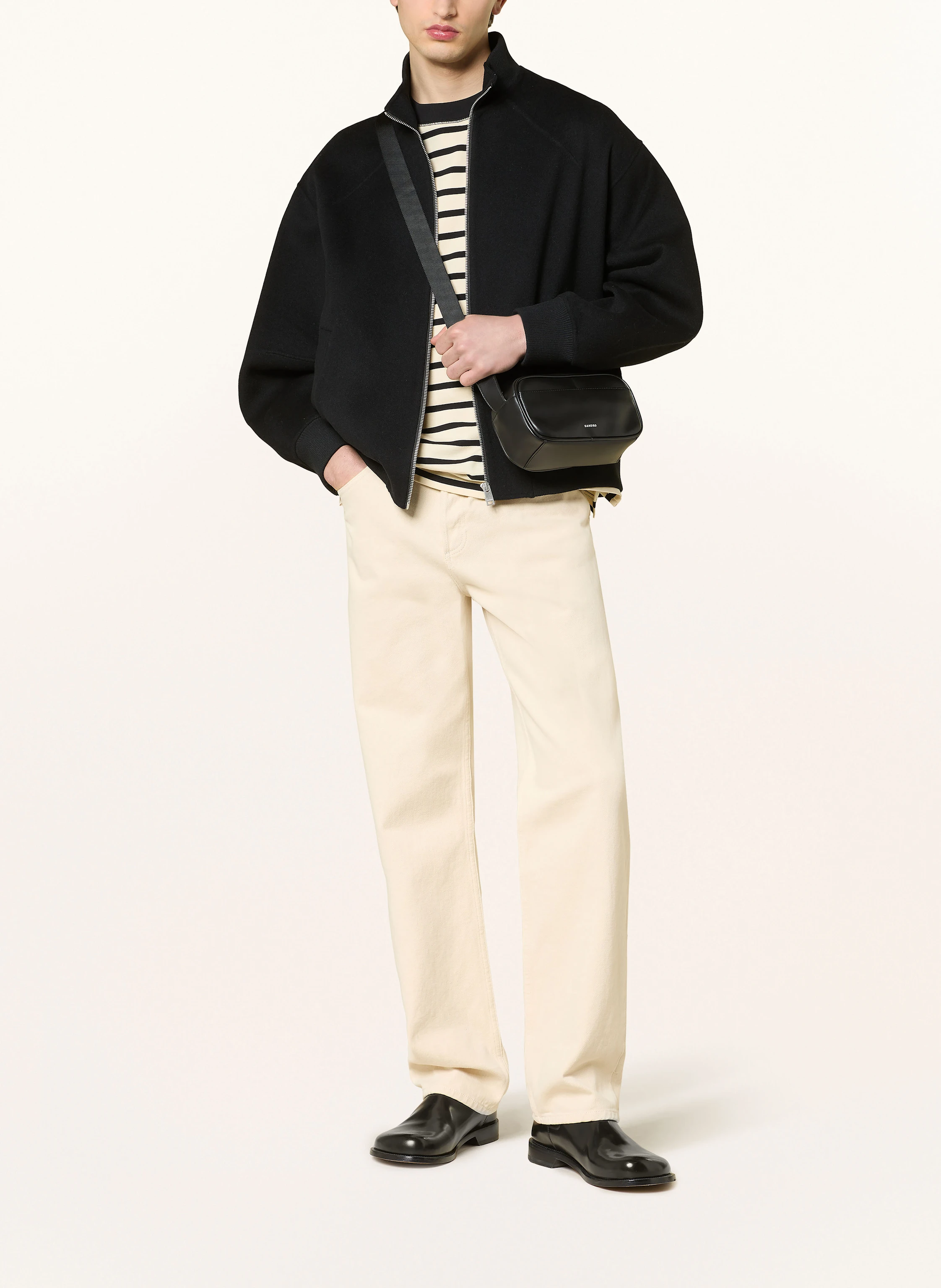 ARMA Blouson PLATE