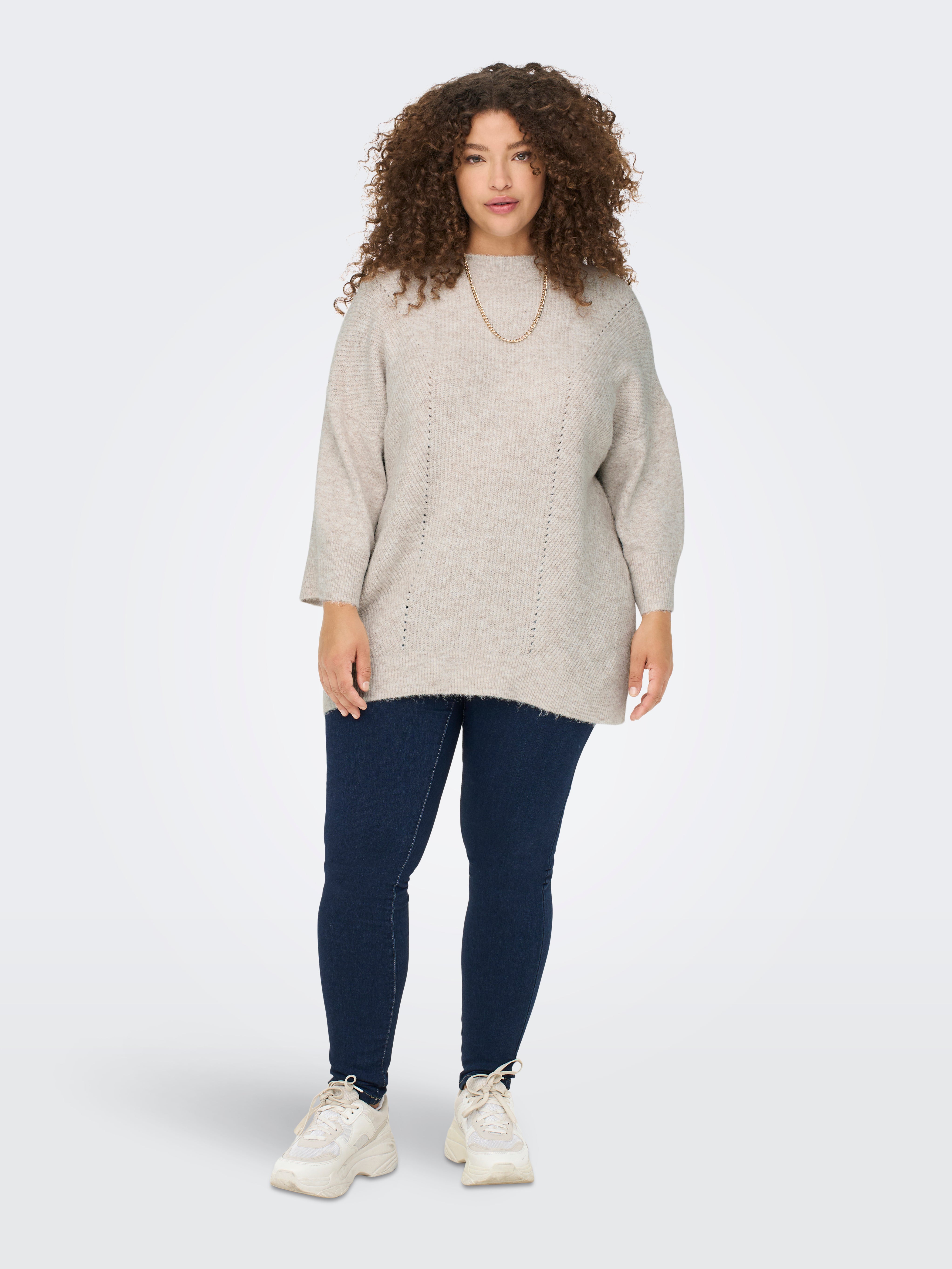 CARMARLI Strickpullover Birch