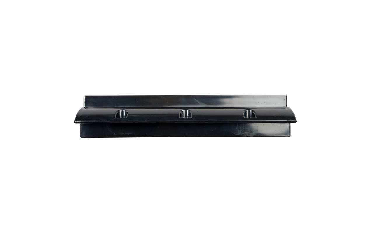Befestungsmaterial HXH43/S ASA, Kunststoff, SchwarzSolarmodul Halterung
