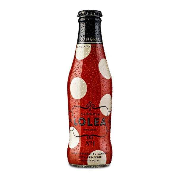 Sangria rouge Lolea n°1