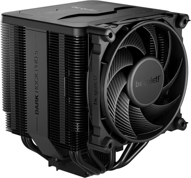 be quiet! DARK ROCK PRO 5 CPU-køler