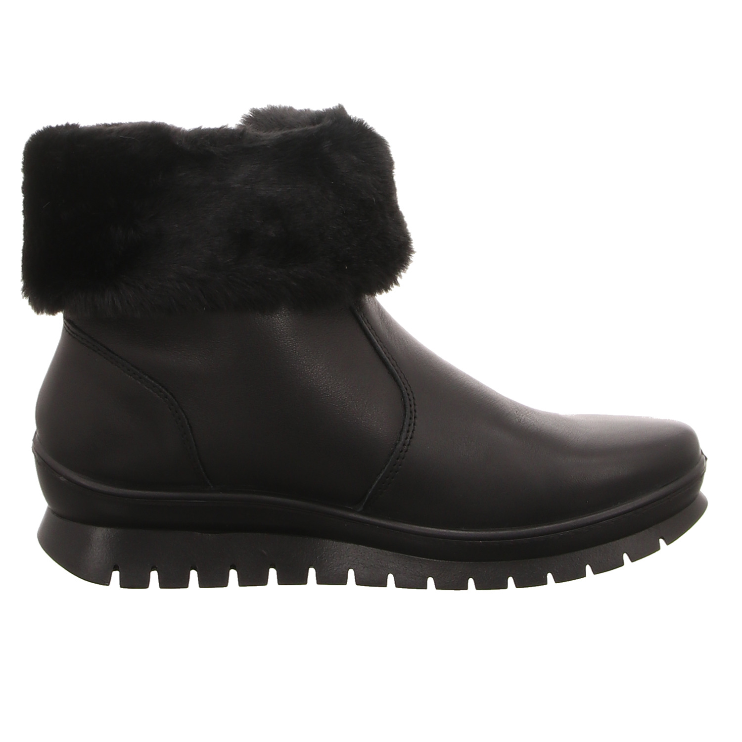 IGI & Co Stiefel schwarz