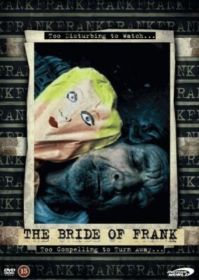 The Bride Of Frank - DVD
