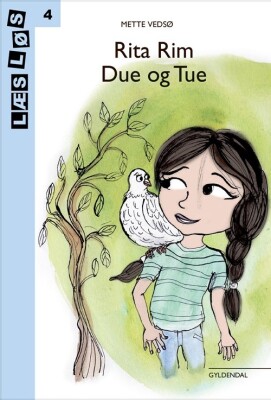 Rita Rim - Due Og Tue - Mette Vedsø - Bog