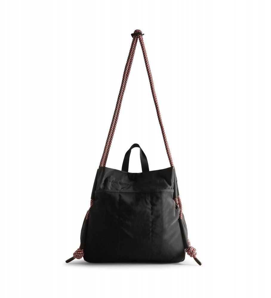 Bolsa de viagem Hunter Traveller, preta