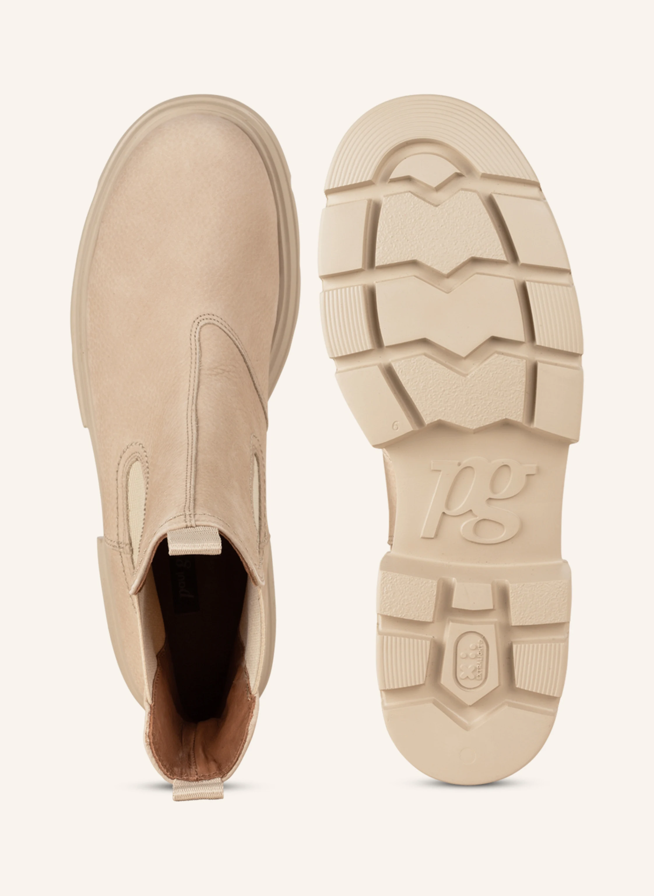 paul green Chelsea-Boots