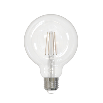 Handson LED lamp E27 4W=40W 470lm dimbaar warm wit