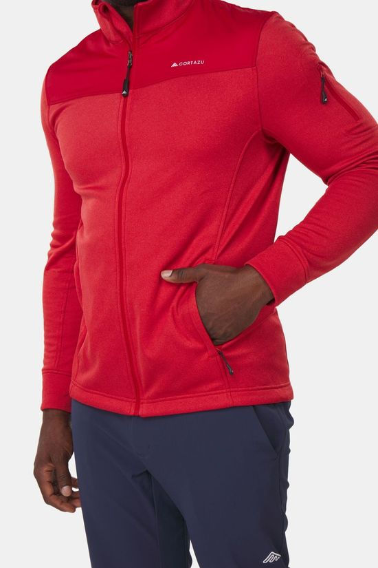 CORTAZU CORTAZU Hybrid Fleece Jas