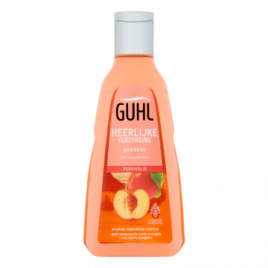 Guhl Heerlijke verzorging shampoo met perzikolie