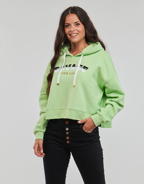 Only - ONLPIXA L/S HOOD CS SWT - Vert