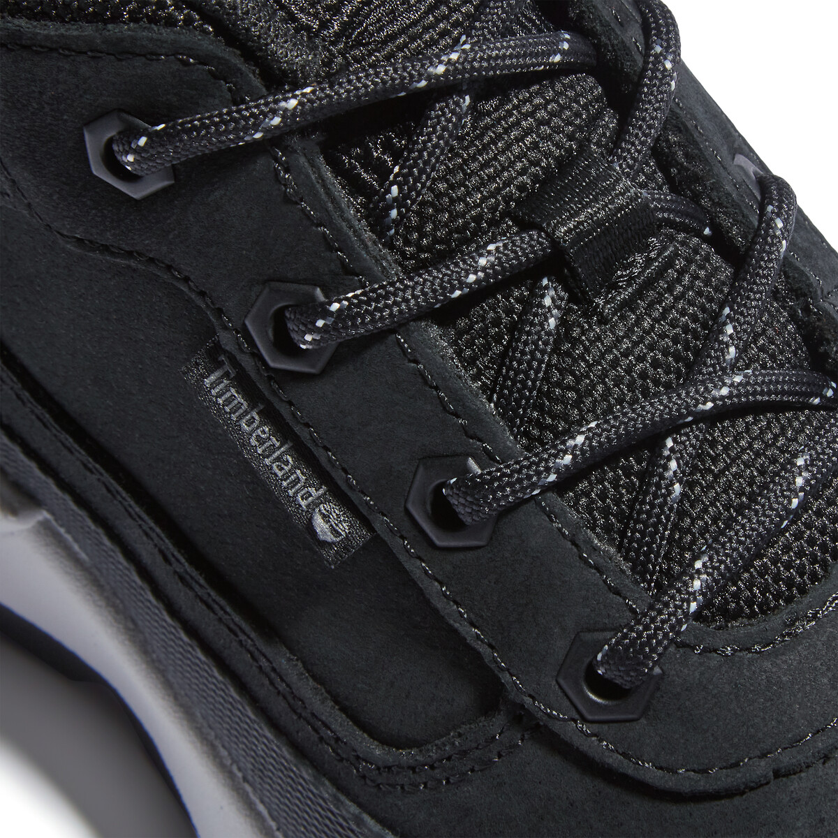 Tênis de couro Timberland Field Trekker