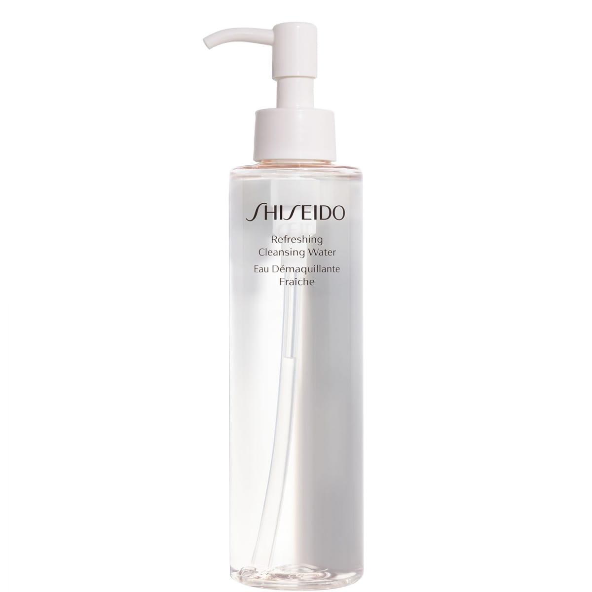 SHISEIDO Les Essentiels Eau Démaquillante Fraîche