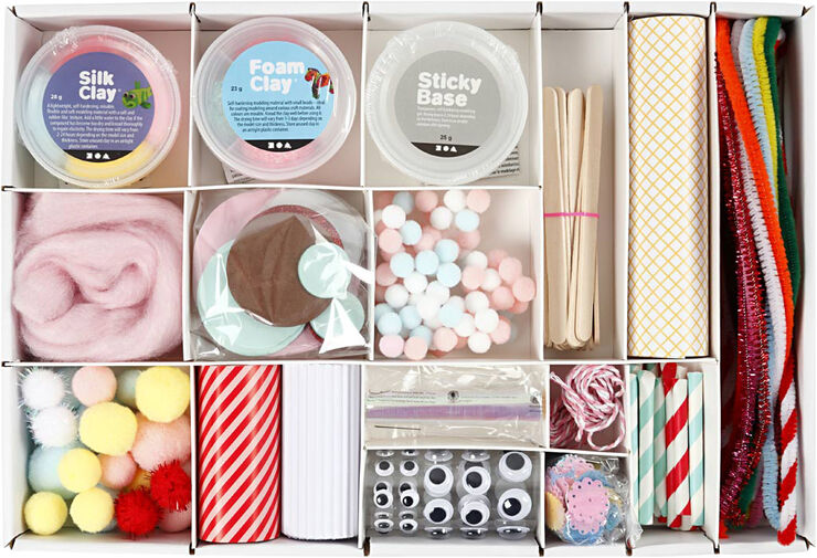 Creativ Company DIY Mix, Slik