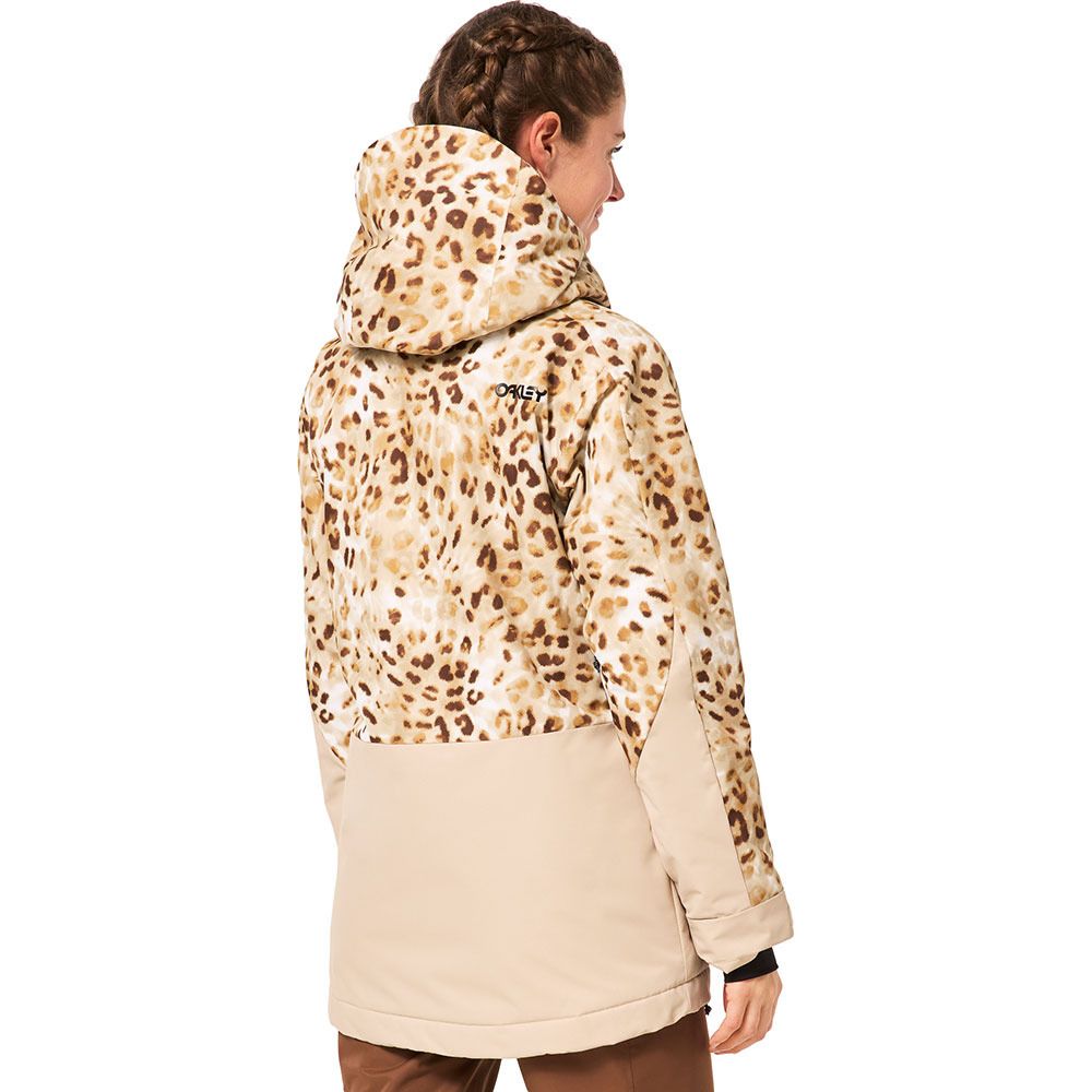 Oakley TNP TBT - Veste Femme cheeta td print