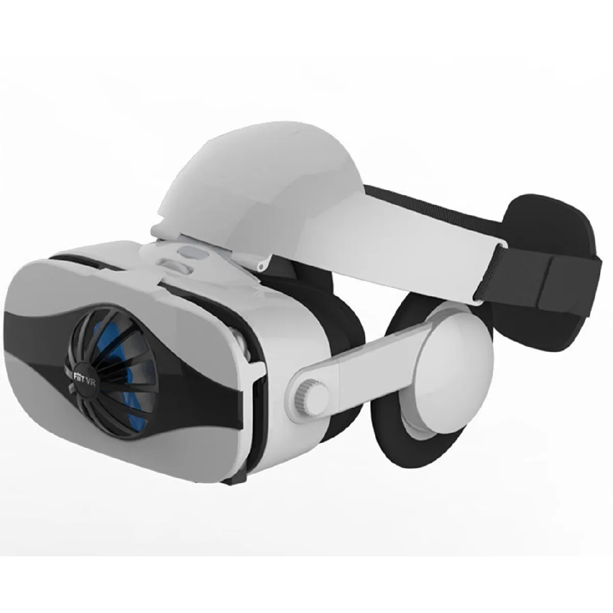 Casque VR 3D Lunettes Box