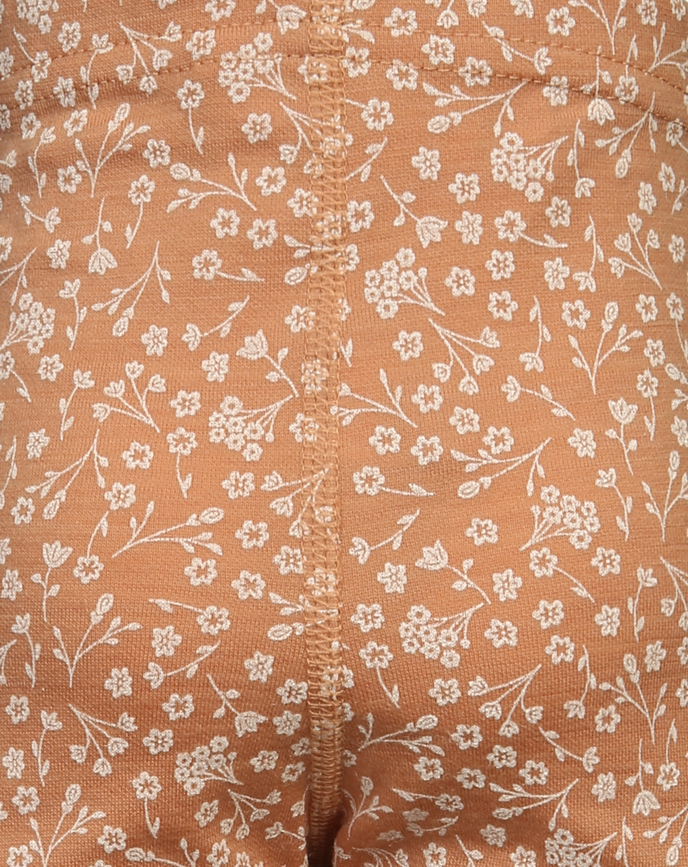 Woll-Schlupfhose 43 - FLOWER BABY in brown