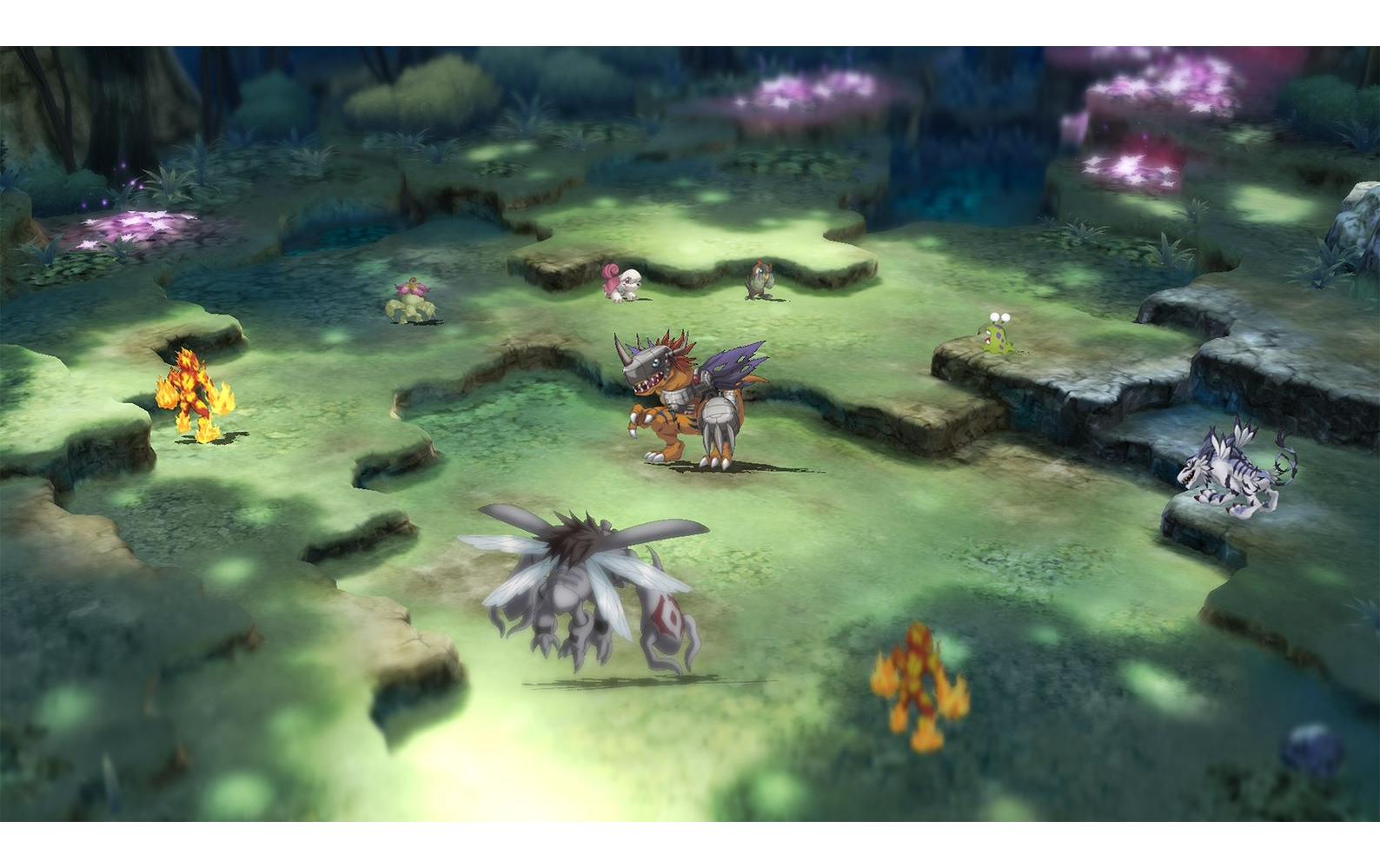 Digimon SurviveMysteriöses Abenteuerspiel für die PlayStation 4