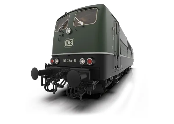 Märklin 55251, Togmodel, Formonterede, Dreng/Pige, 15 År, Grøn, Tyskland