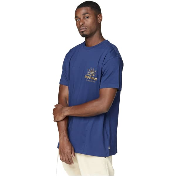 T-shirt PICTURE NATAMO TEE BLUEPRINT