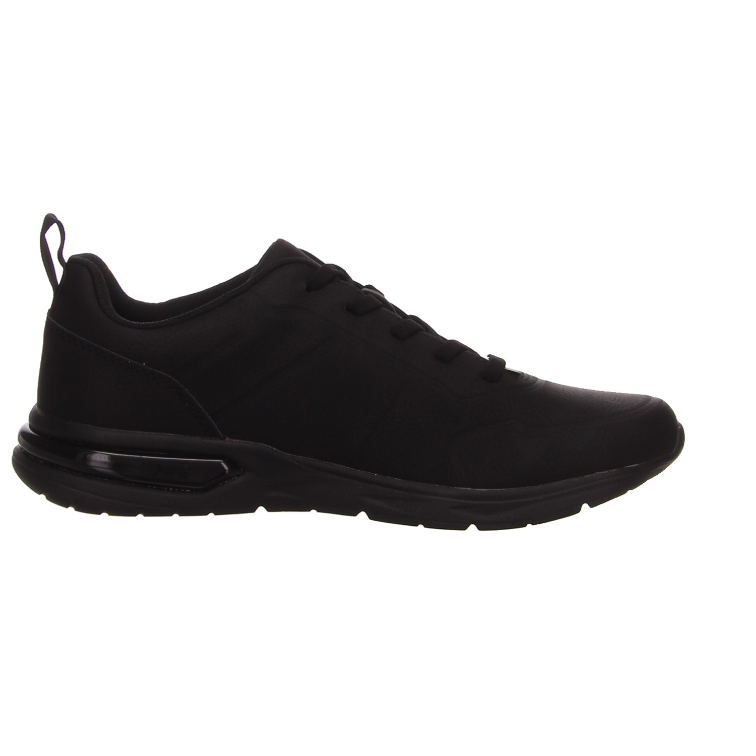 Bugatti Sneaker schwarz schwarz