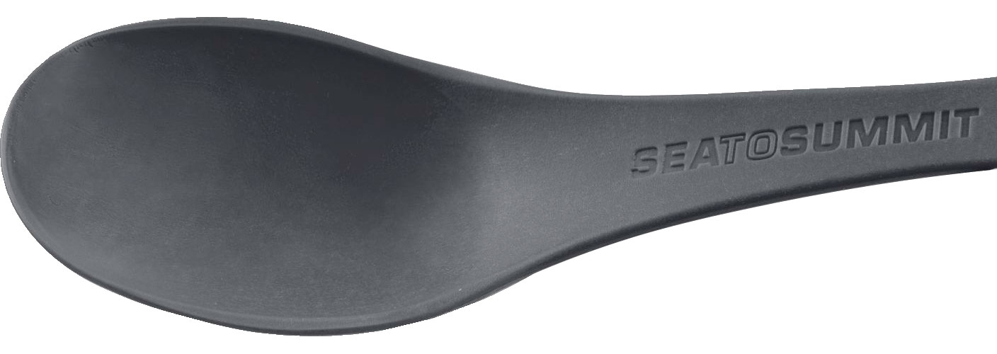 Sea to Summit Delta Cutlery Set Campingbesteck 3-tlg. grau
