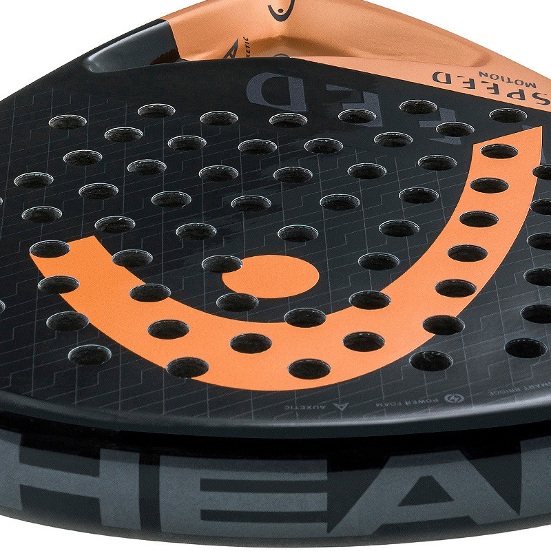 Head Speed Motion - Raquette de Padel goutte d'eau pour attaquant