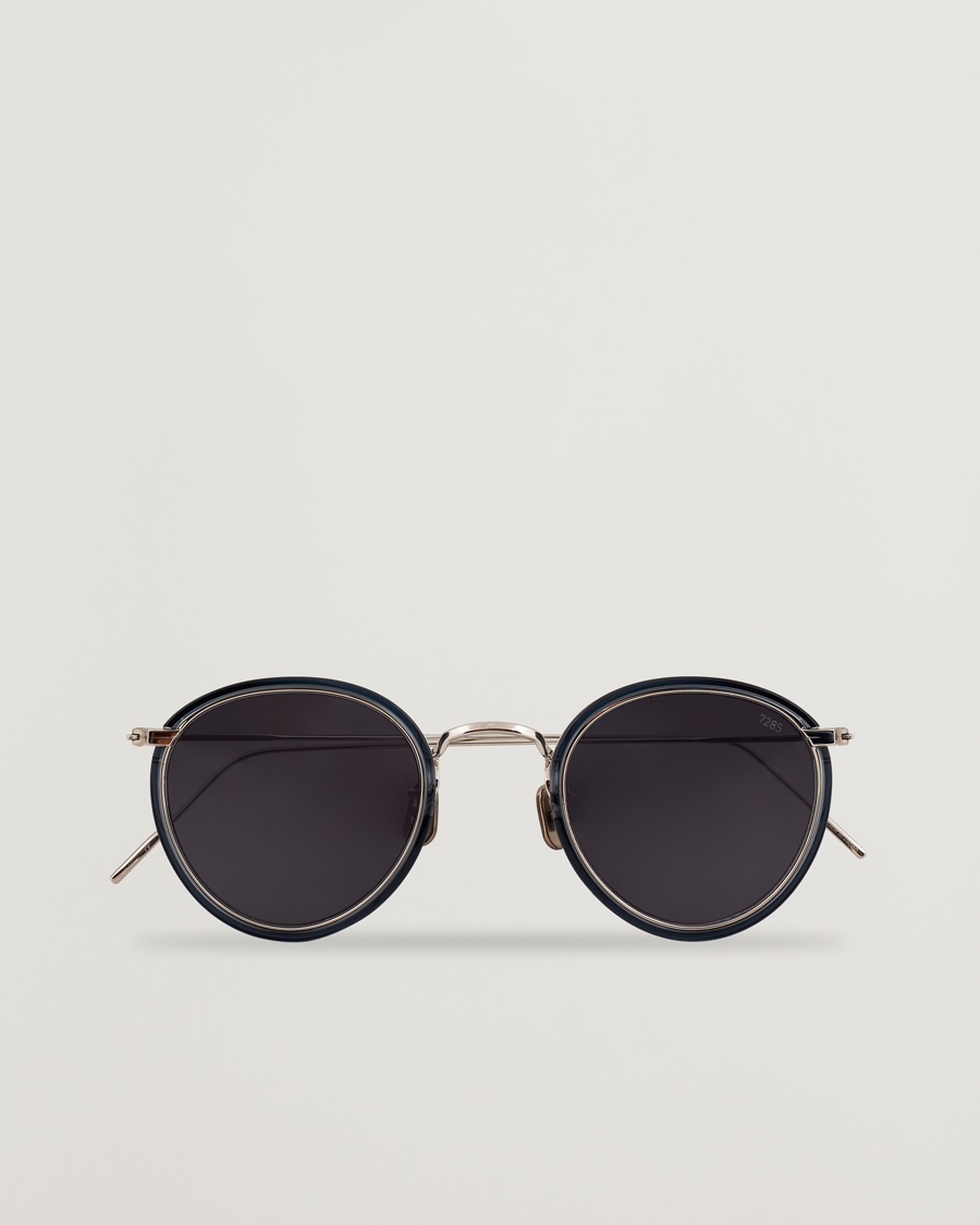 Eyevan 7285 717E Sunglasses Air Force Blue