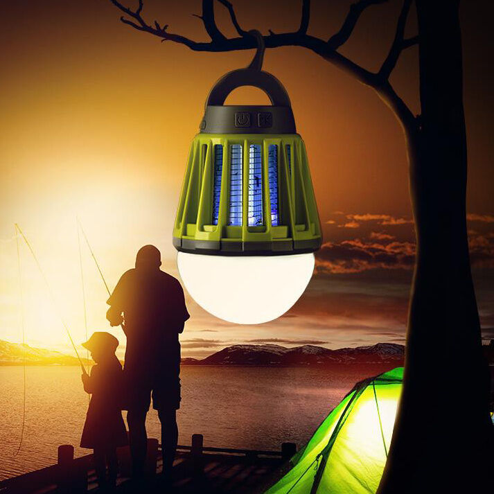 Moskito-Killer Lampe mit Akku 3.7V