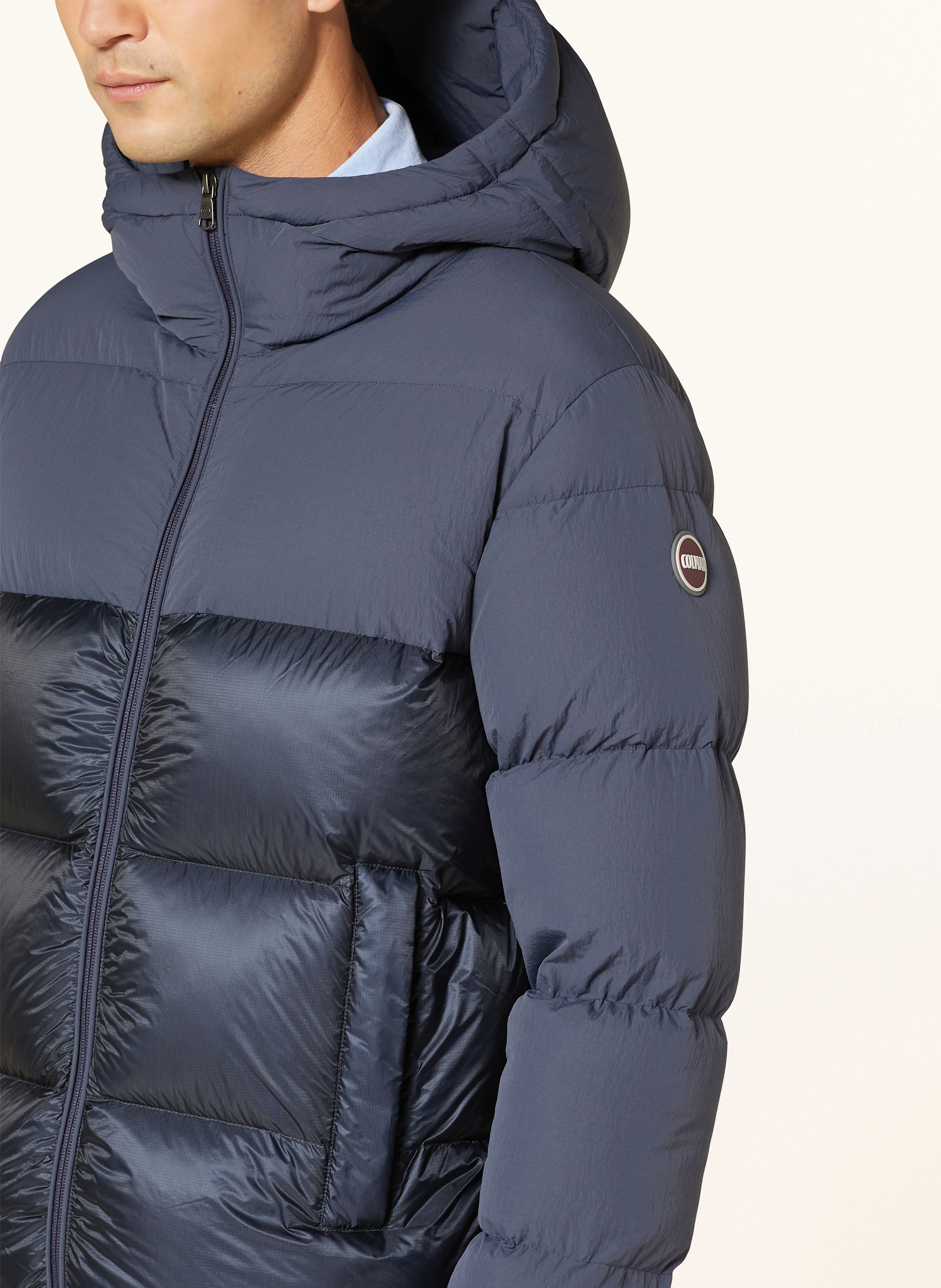 COLMAR Lightweight-Daunenjacke