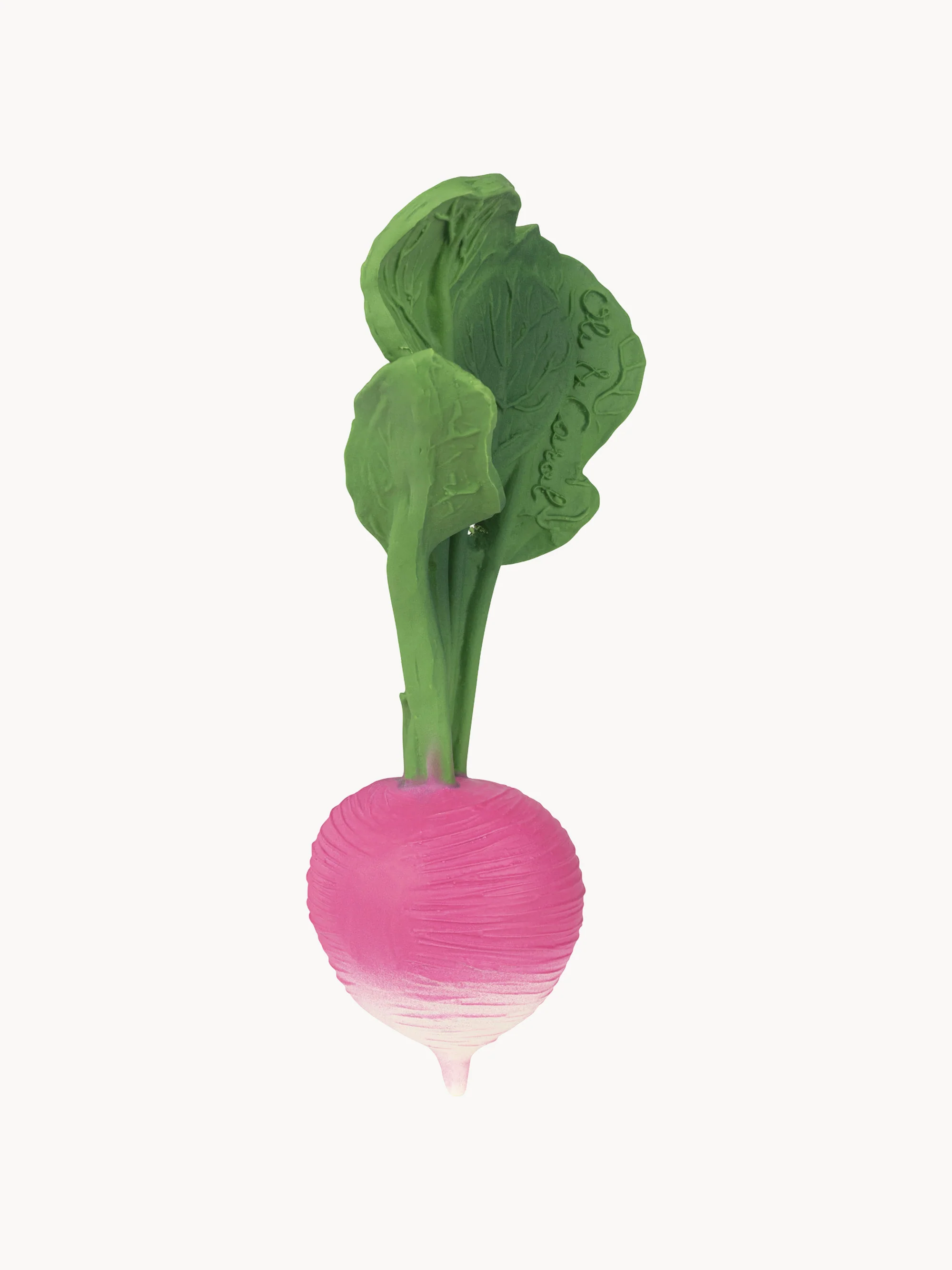 Handgemaakte bijtring Fruits & Veggies