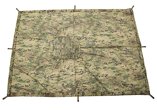 CARINTHIA - PONCHO PRO R (sur commande)