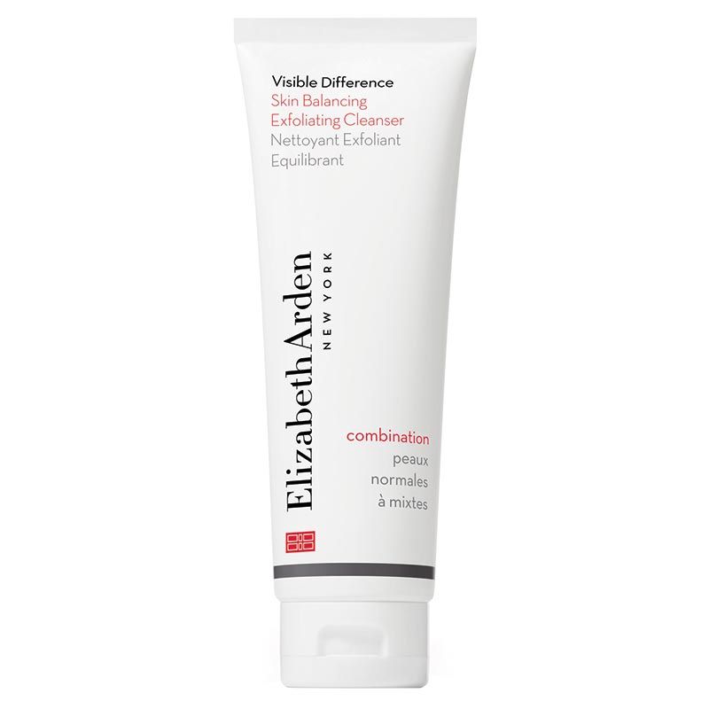 Elizabeth Arden Skin Balancing Exfoliating Cleanser