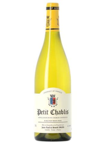 Petit-Chablis - Jean-Paul & Benoît Droin