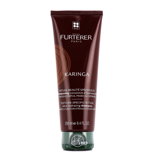 Shampooing concentré d'hydratation Karinga René Furterer