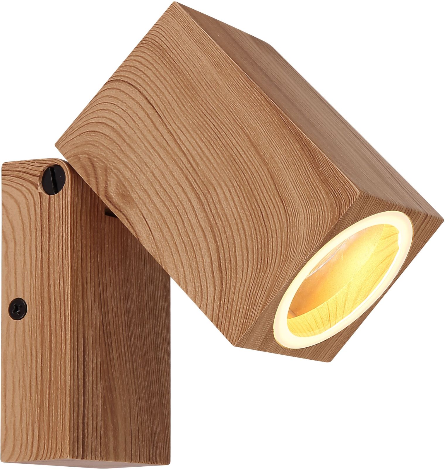 Außenleuchte - natur - 6,5 cm