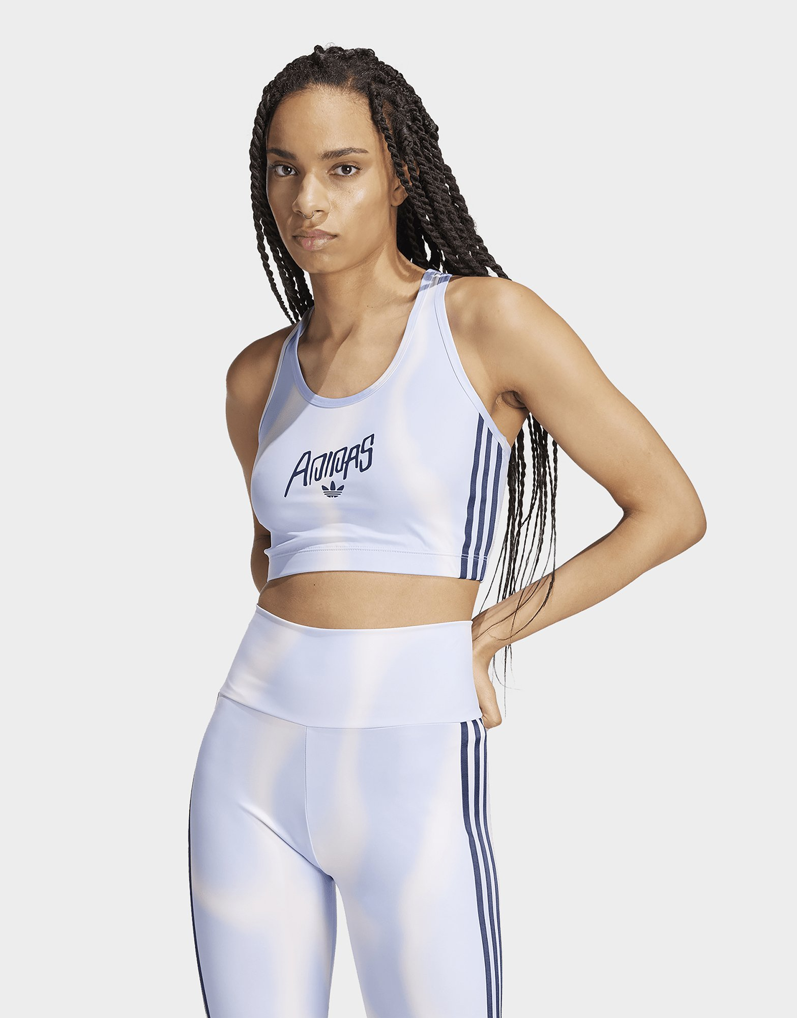 adidas Originals Haut brassière Watermark