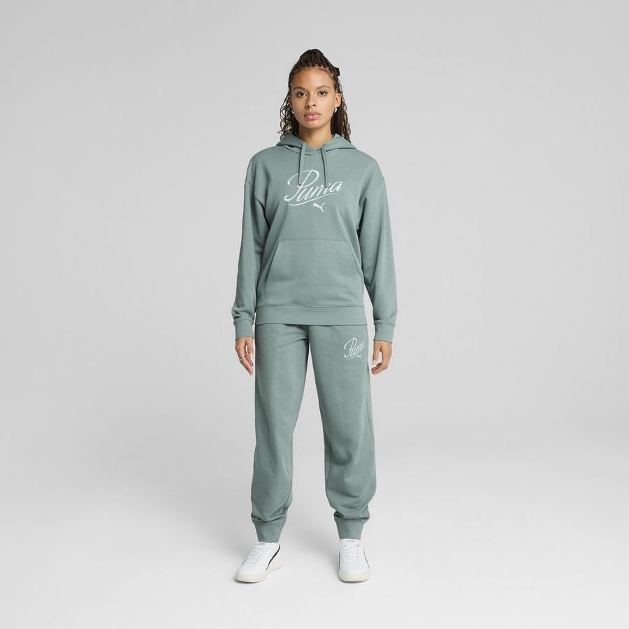 Puma ESS SCRIPT Comfort Hoodie