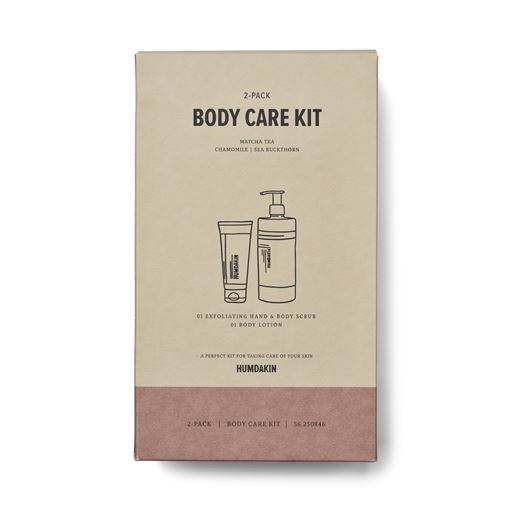 Humdakin Body Care Kit