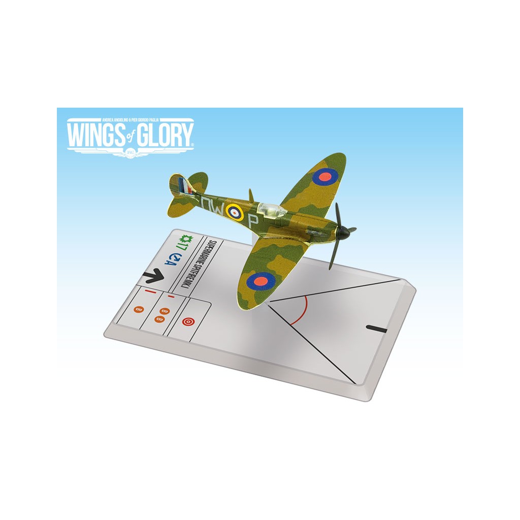Wings of Glory WW2 - Battle of Britain Starter set
