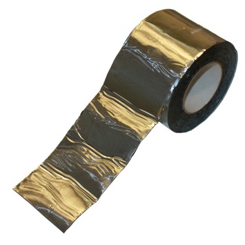 Aquaplan Aqua-band afdichtingsband aluminium 15 cm x 10 m