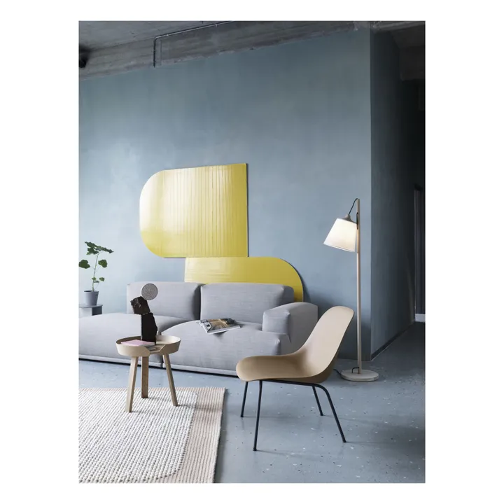 Muuto Lampadaire Pull | Blanc