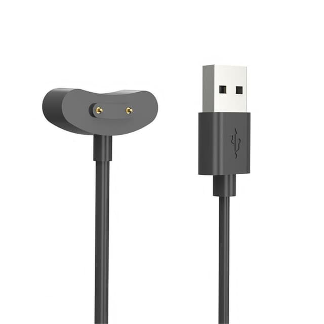Til Ticwatch GTW eSIM 1m magnetisk absorption USB-opladningskabel